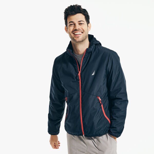 Nautica NAVTECH PACKABLE JACKET. 1