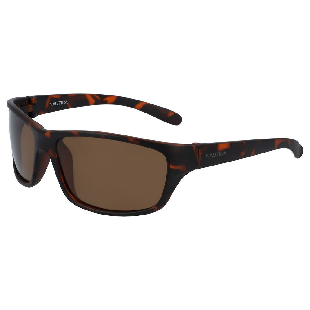 Oversized Sunglasses with Tortoise Frame,Matte Dark Tortoise,large