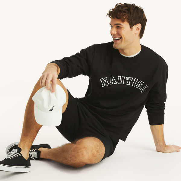 Deck Fleece Crewneck Sweatshirt