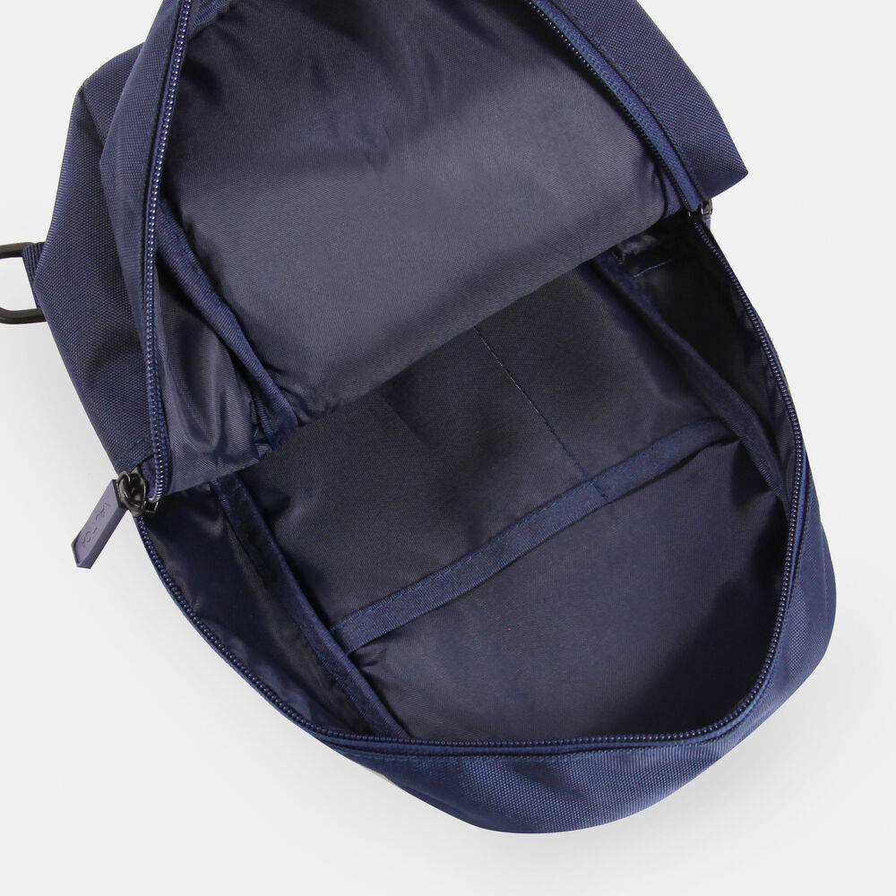 brand icon Sling Bag,Workshirt Blue,large