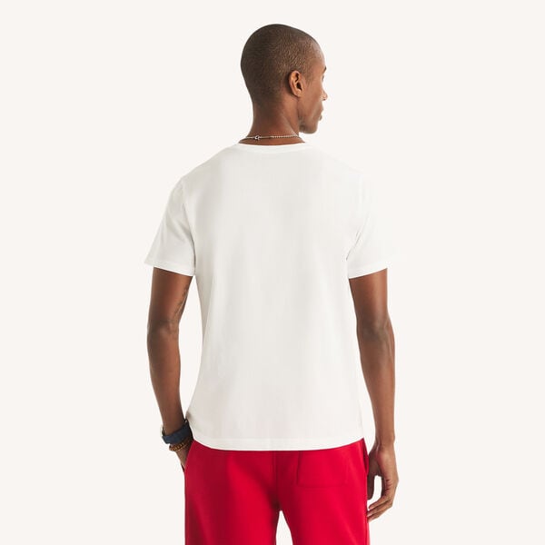 Flag Graphic T-Shirt