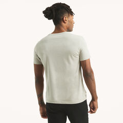 Logo Graphic T-Shirt,Grey Heather,large