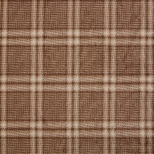 Declan Beige Plaid Full/Queen Blanket