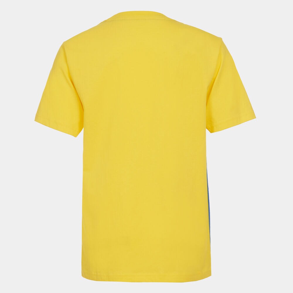 LITTLE BOYS' LOGO GRAPHIC T-SHIRT (4-7),Marigold,large