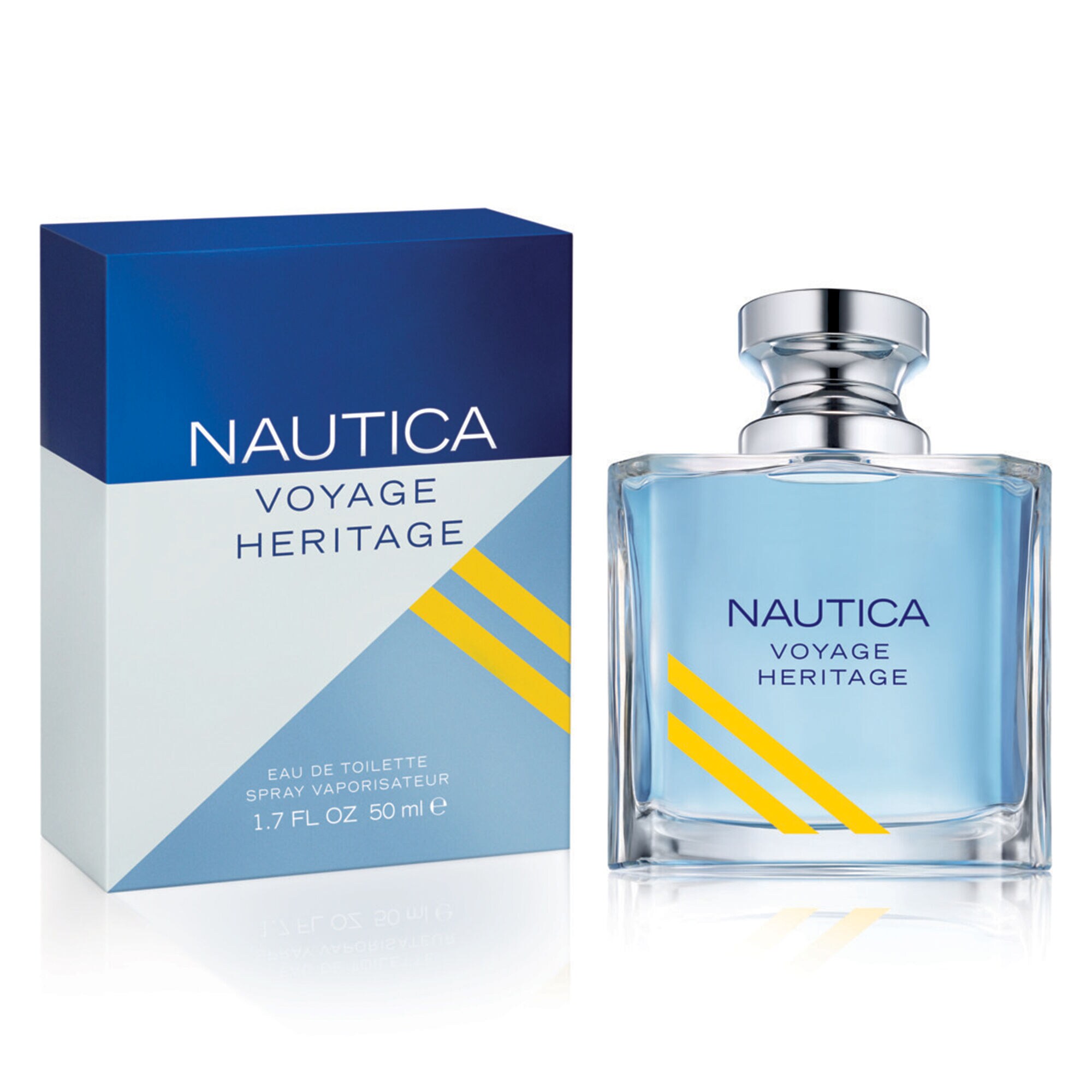 Nautica Voyage Heritage 1.7oz Fragrance,Multi,large