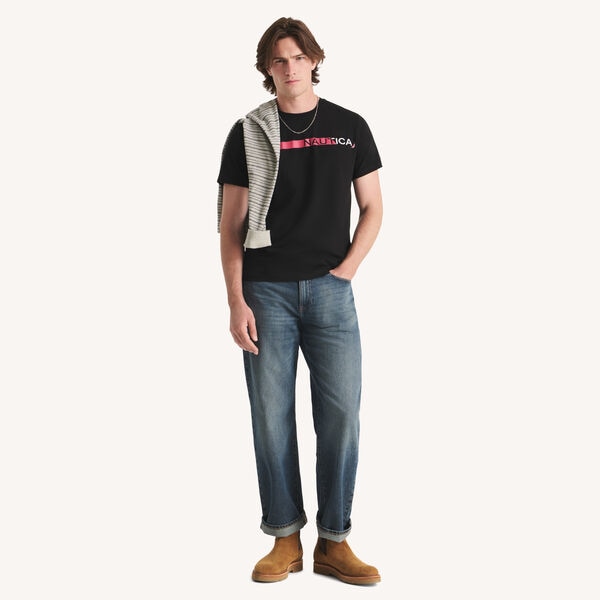 Logo Graphic T-Shirt