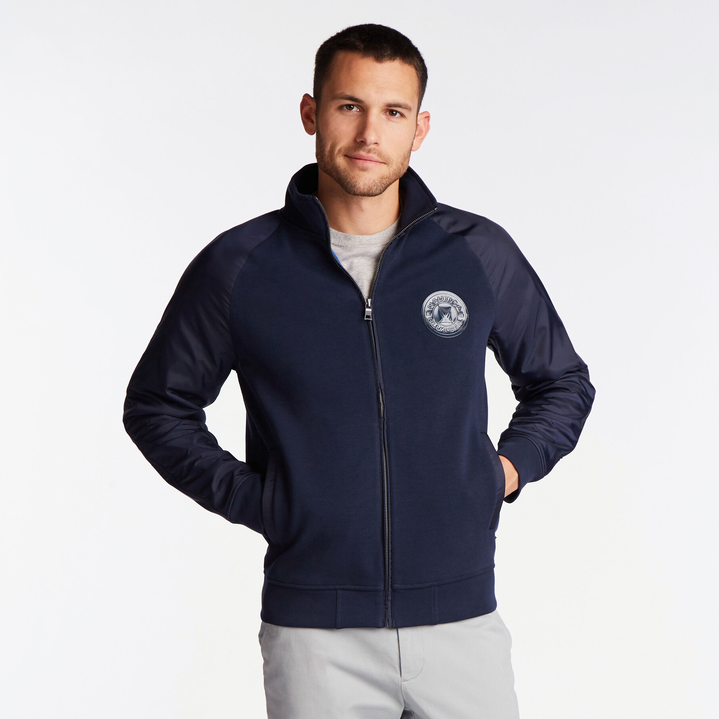 nautica bomber jacket