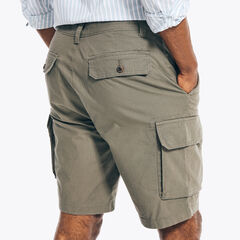 10” NAVIGATOR CARGO SHORT,Hillside Olive,large