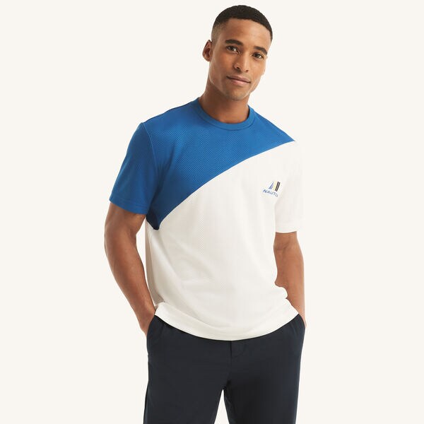 Navtech Colorblock T-Shirt