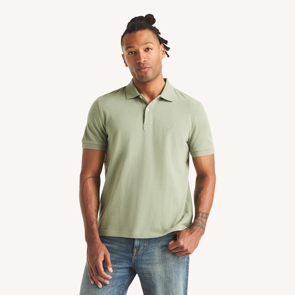 CLASSIC FIT DECK POLO