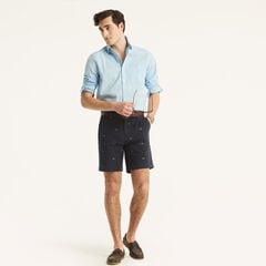 Dobby Shirt,Azure Blue,large