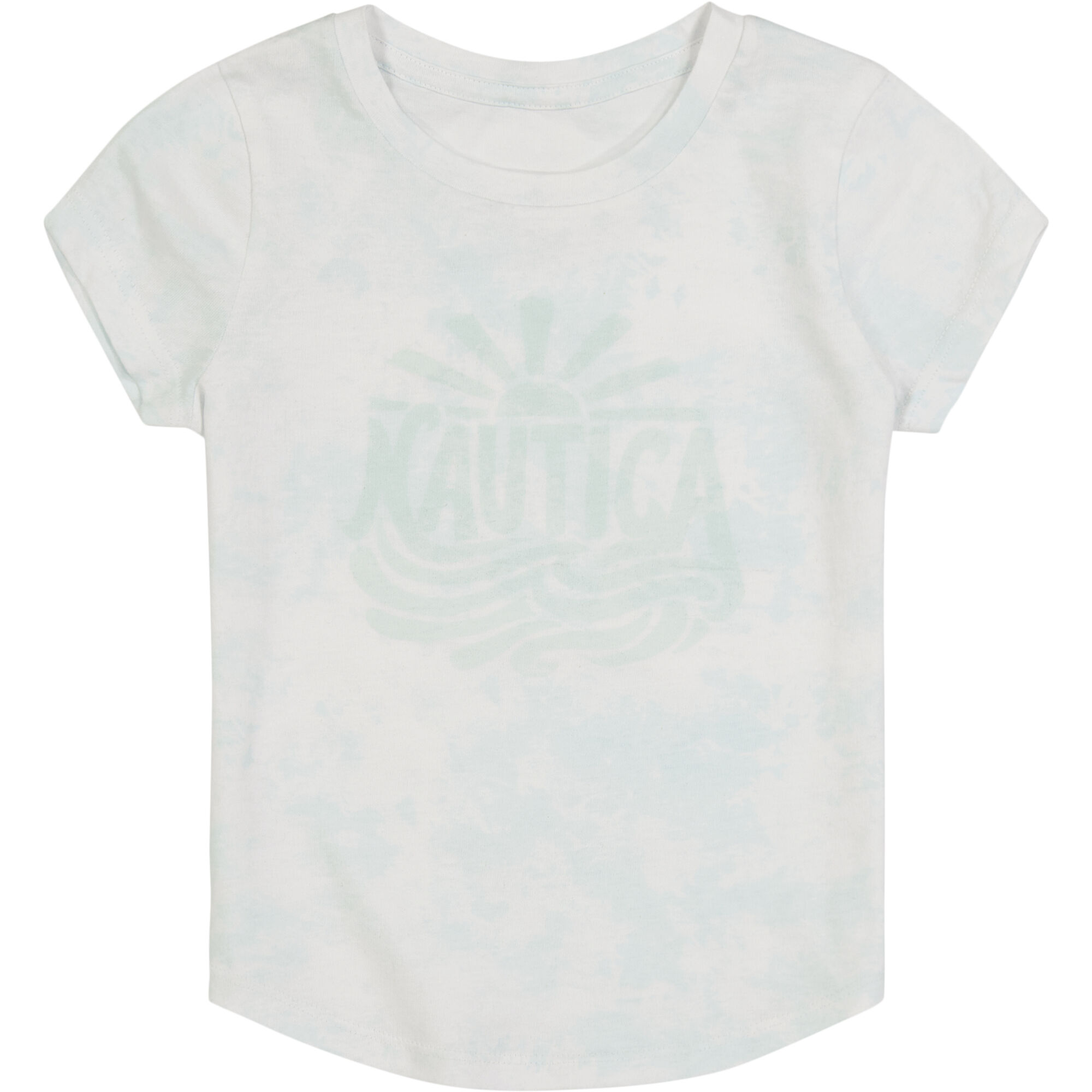 TODDLER GIRLS' SUNSHINE GRAPHIC T-SHIRT (2T-4T),Worn Chambray,large