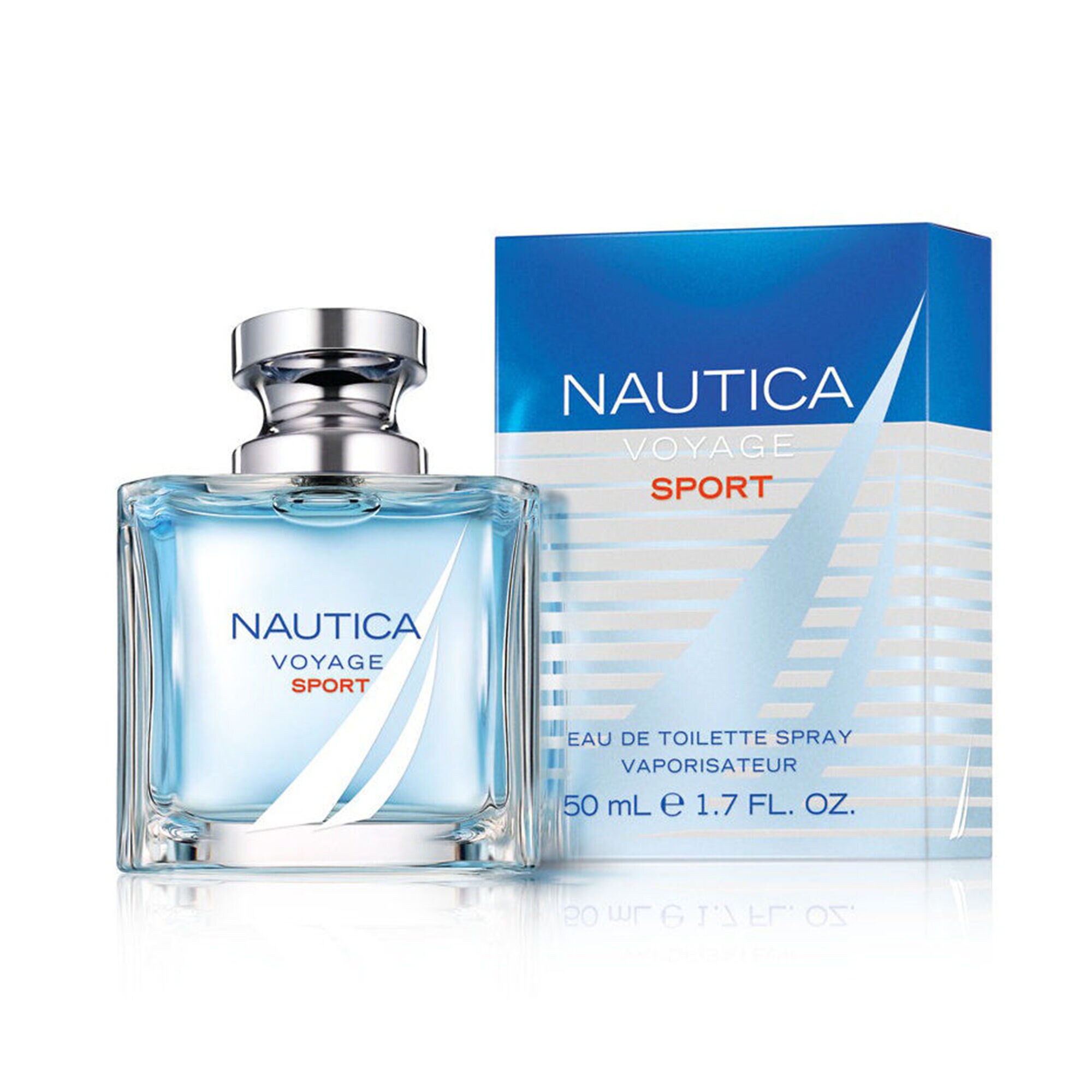 Nautica Voyage Sport 1.7oz,Multi,large