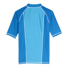 Toddler Boys' Harrison Rashguard (2T-4T),Star Turquoise,large