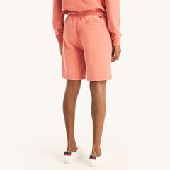9" Terry Short,Mineral Red,large