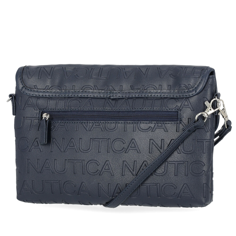 Mini Wristlet Crossbody Bag,Aqua Isle,large