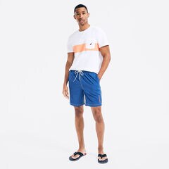  Quick Dry Swim Trunk,Bright Cobalt,large
