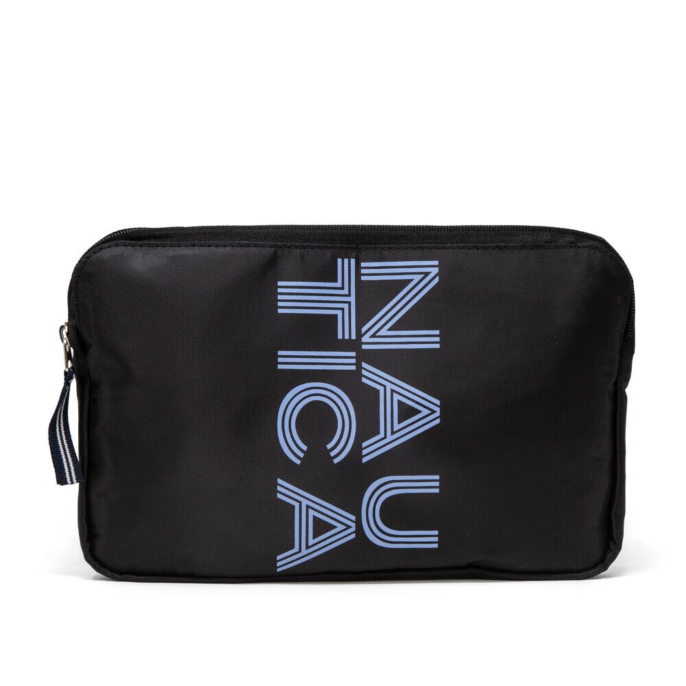 NEW TACK PACKABLE TOTE BAG,True Black,large