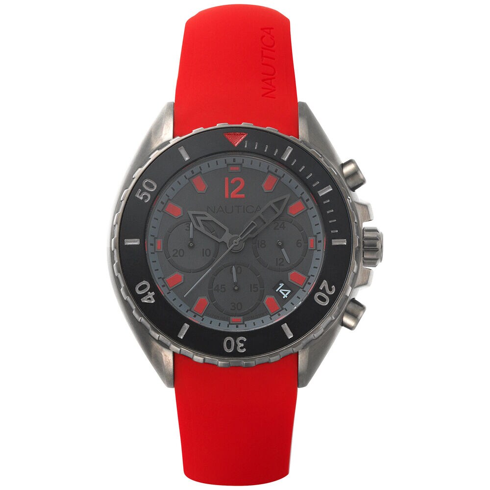 NWP Chronograph Watch,Multi,large