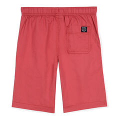 Boys' Koloa Woven Short (8-20),Deep Fuschia,large