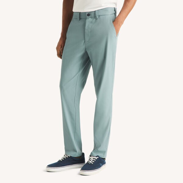 Flat Front Performance Pant