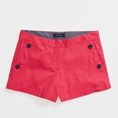 4" STRETCH TWILL SAILOR SHORTS,Port Scarlet,large