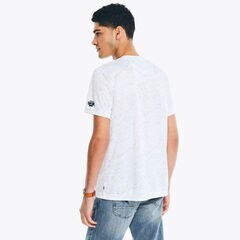 Shark Week x Nautica Sustainably Crafted Shark Graphic T-Shirt,Bright White,large