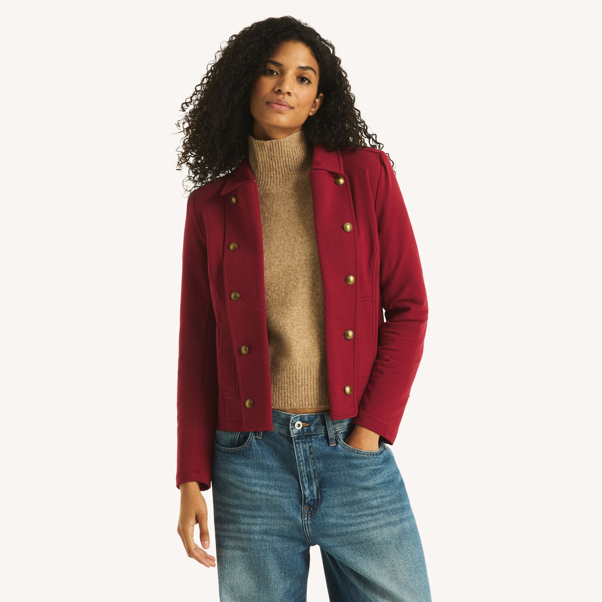 Captain's Jacket,Macintosh,large