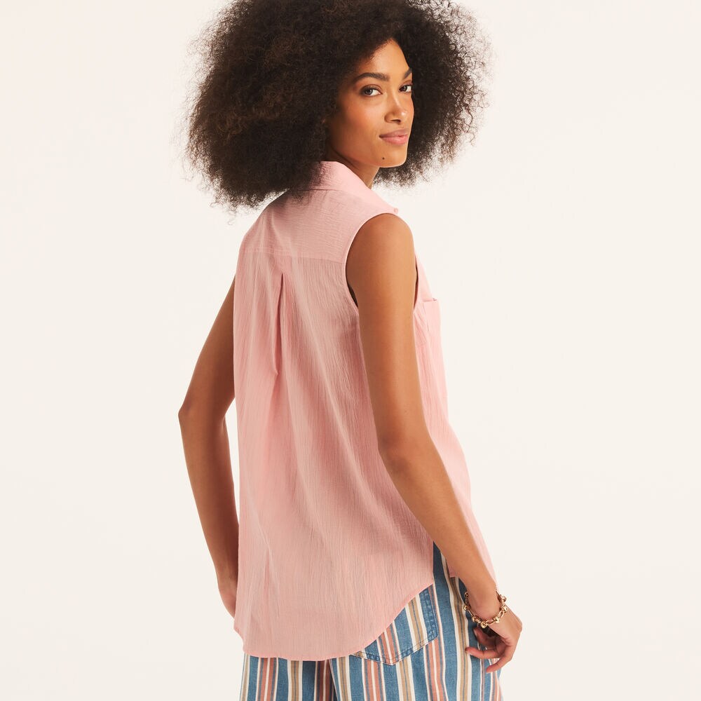 Tunic Top,Sunguard Red,large