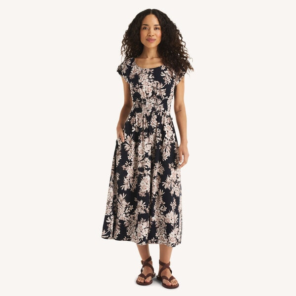 Printed Dress