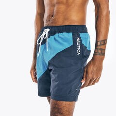 8" DIVER QUICK-DRY SWIM,Navy,large