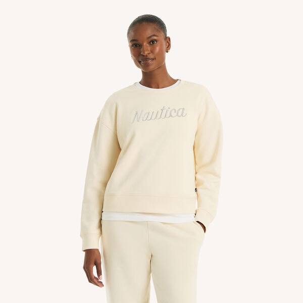 Logo Crewneck Sweatshirt