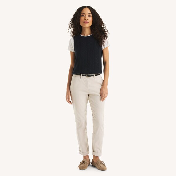 Striped Chino Pant