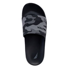 Logo Slide Sandal,Sage,large
