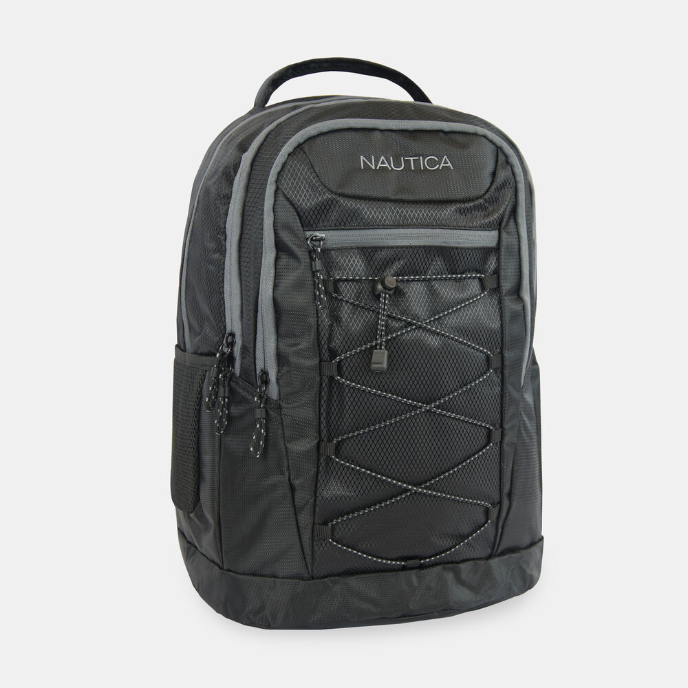 Honeycomb Backpack,Black,large