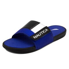 Bower Slides - Blue,Bright Cobalt,large