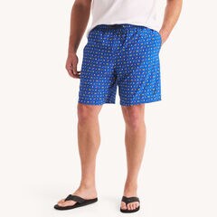 Big & Tall Quick-Dry Swim,Bolt Blue,large