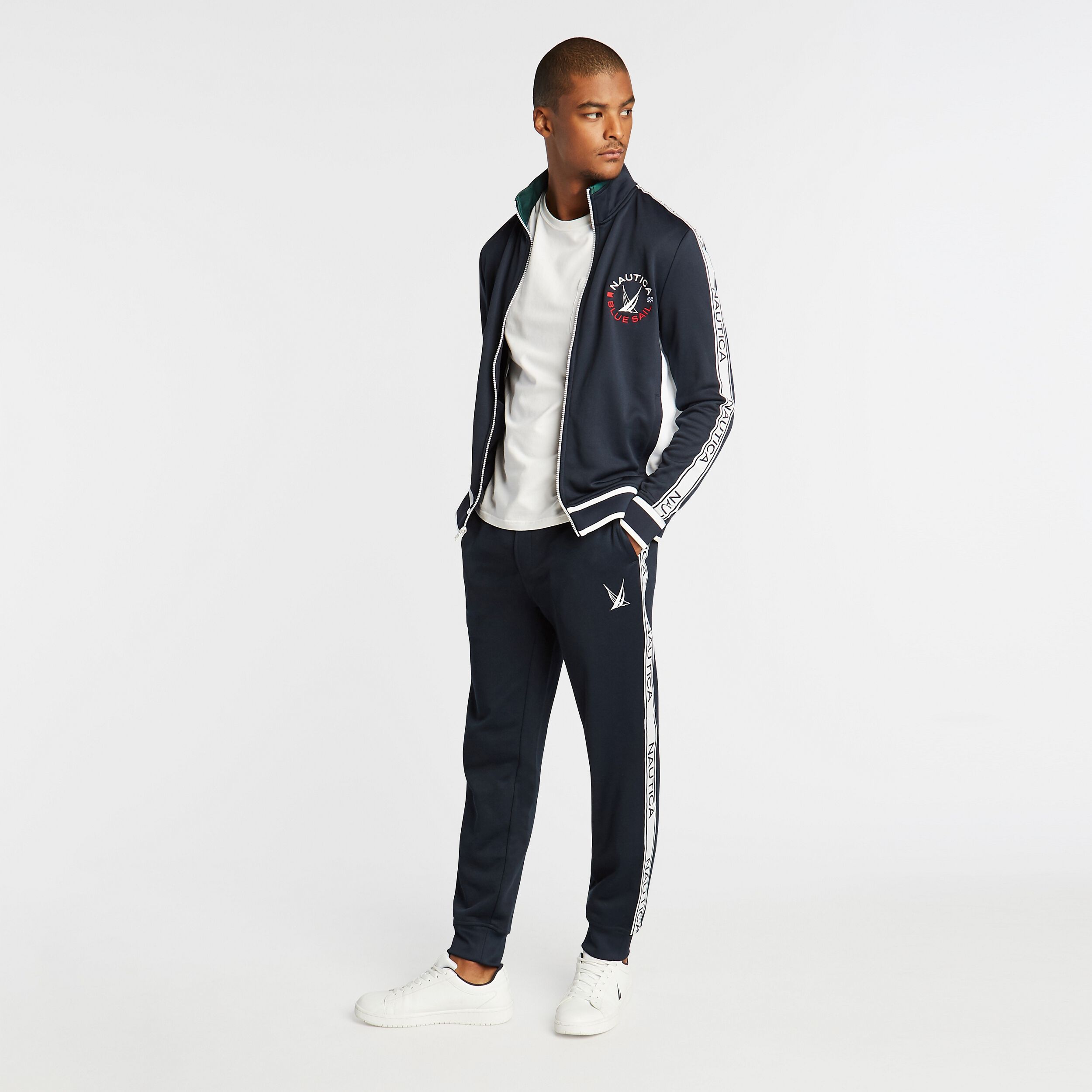 LOGO TAPE JOGGER | Nautica