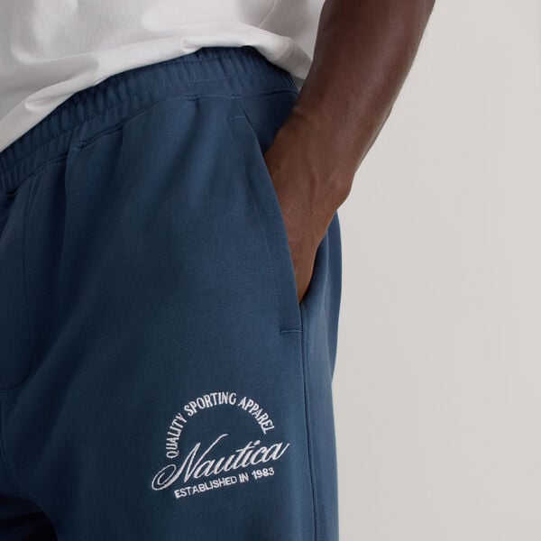 French Terry Logo Sweatpant