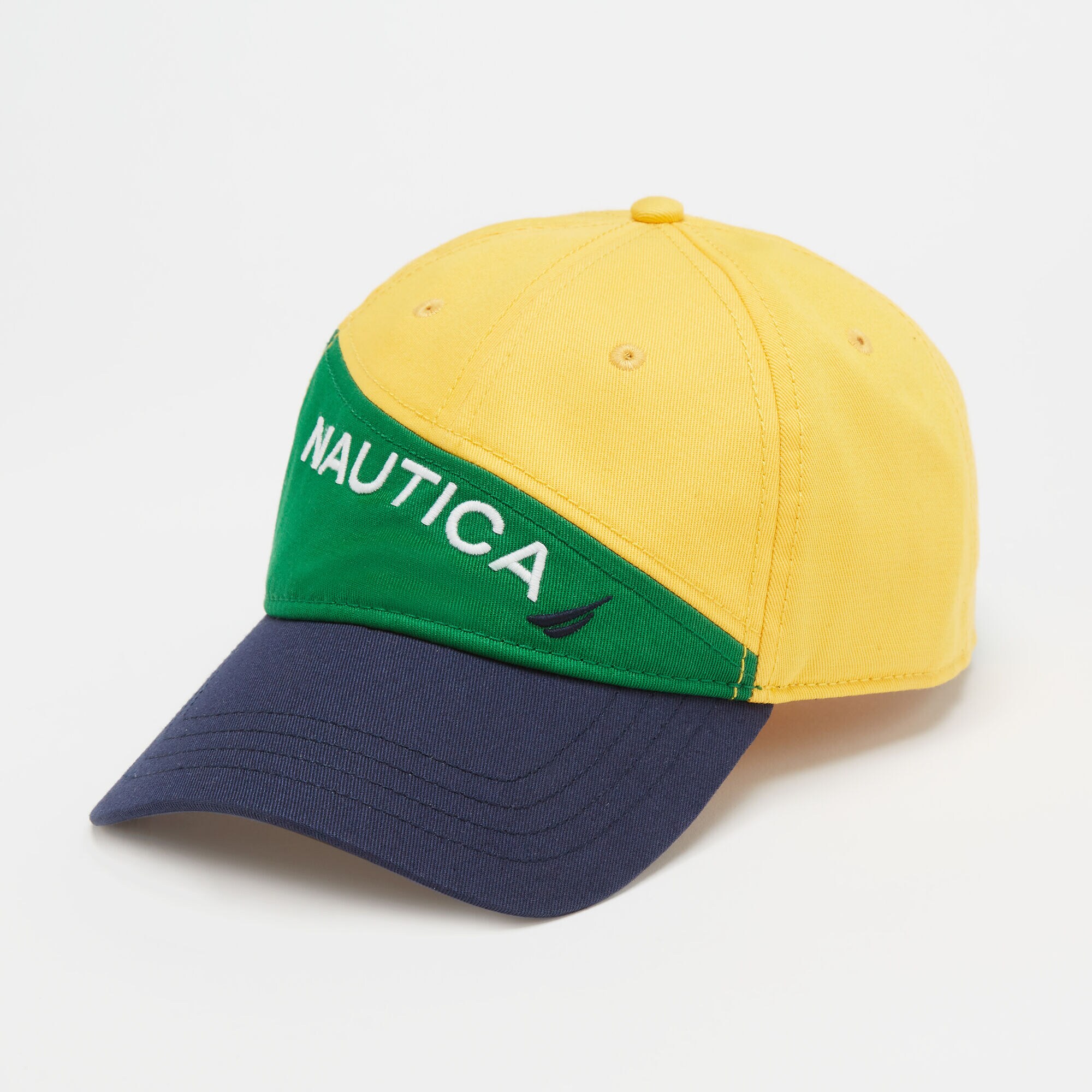 COLORBLOCK LOGO CAP,Light Sonic,large
