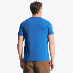 1983 Logo Graphic T-Shirt,Windsurf Blue,large