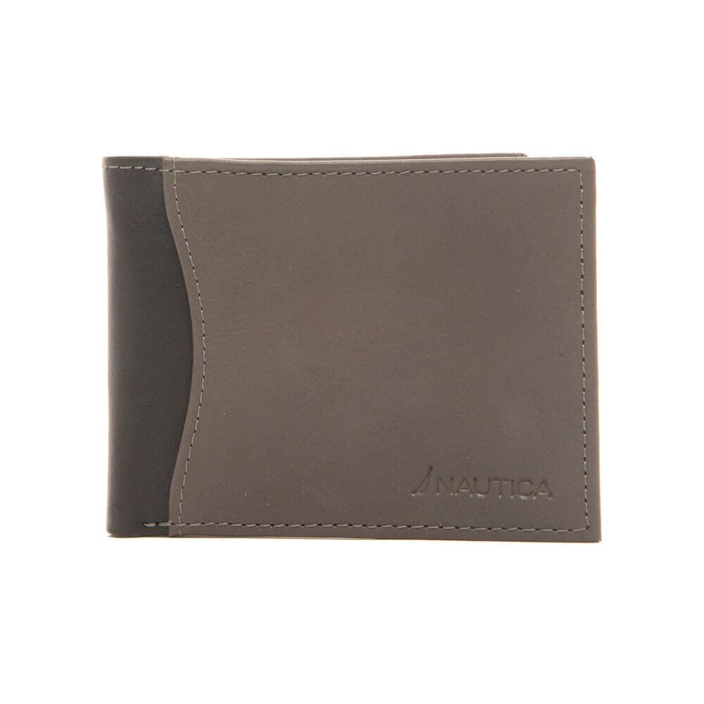 CONWAY SLIM BIFOLD WALLET,True Black,large
