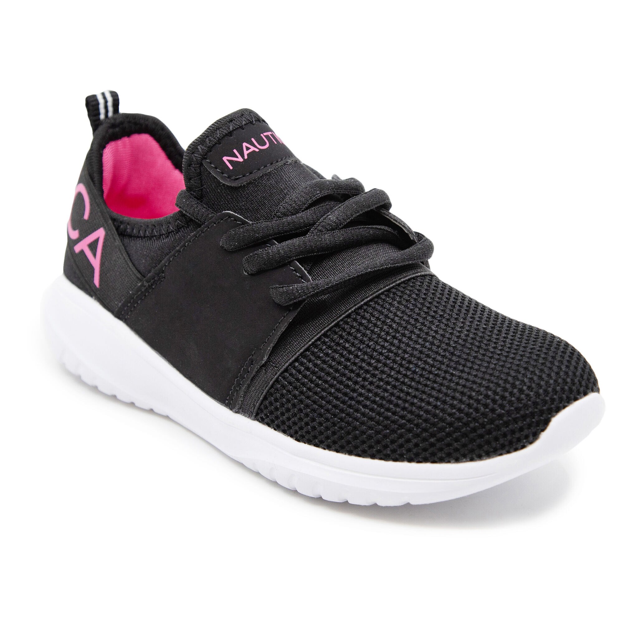 GIRL'S LIGHTWEIGHT EVERYDAY SNEAKER,Dove,large