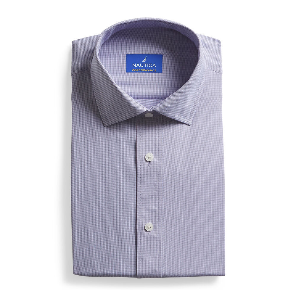 CLASSIC FIT PERFORMANCE TECH SHIRT,Melonberry,large