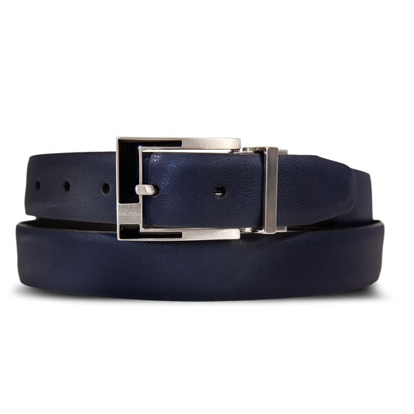 Reversible Leather Belt