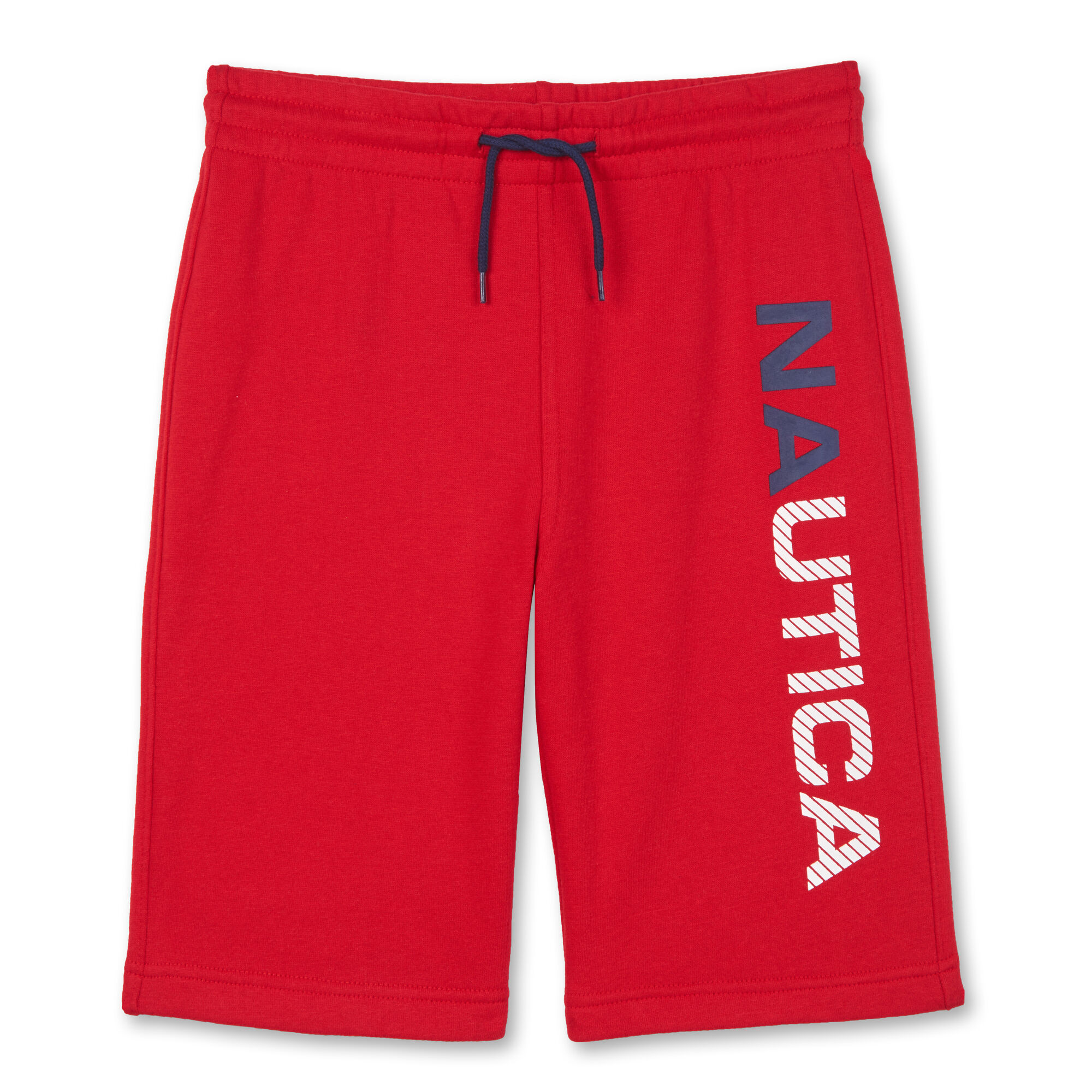 BOYS' DREW ACTIVE KNIT SHORTS (8-20),Melonberry,large
