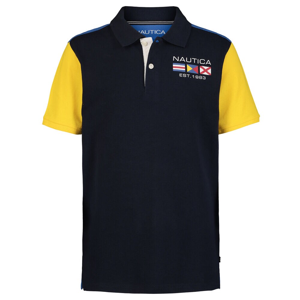 Boys' Captain Polo (8-20),Aquadream,large