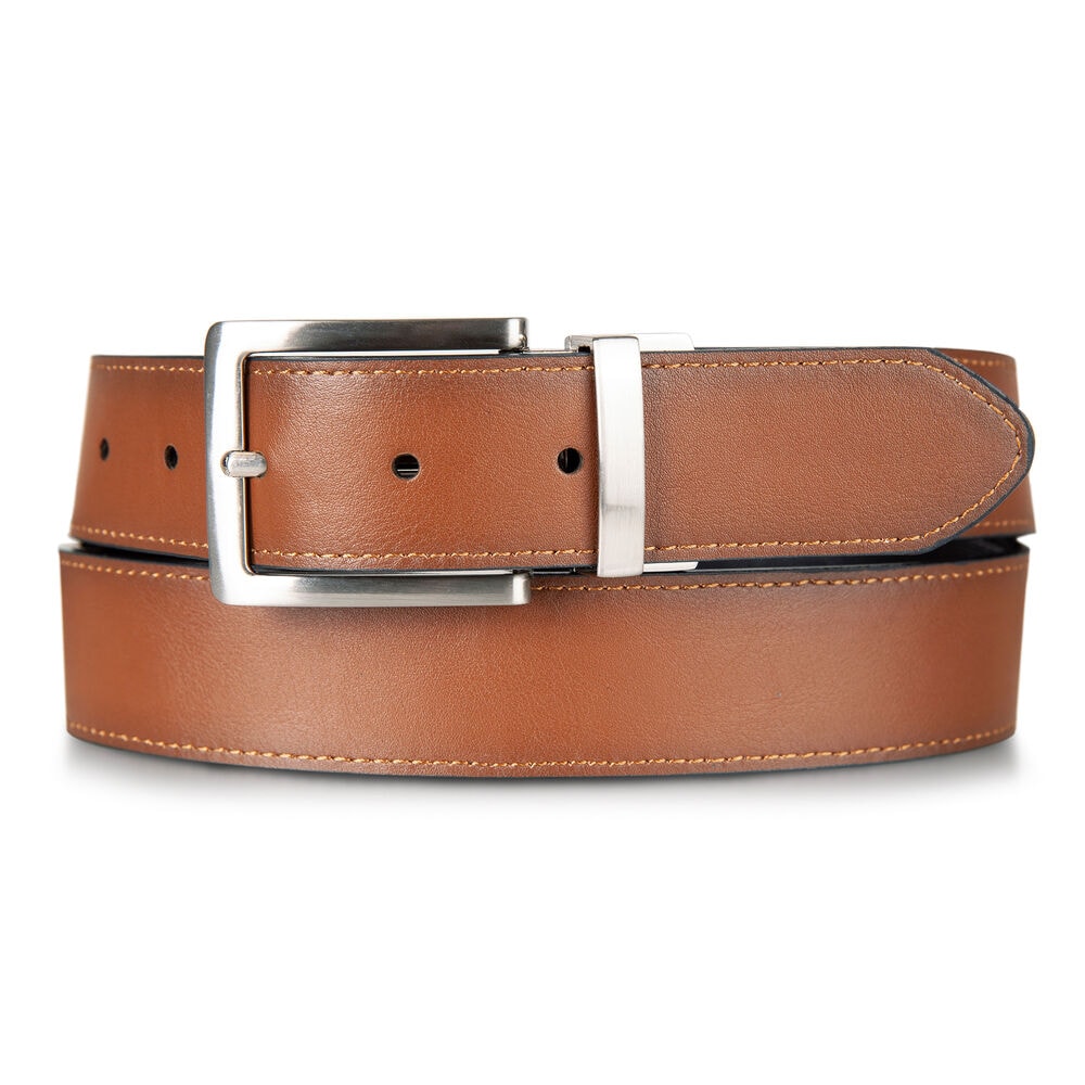 brand icon Twist Belt,Khaki Beach,large