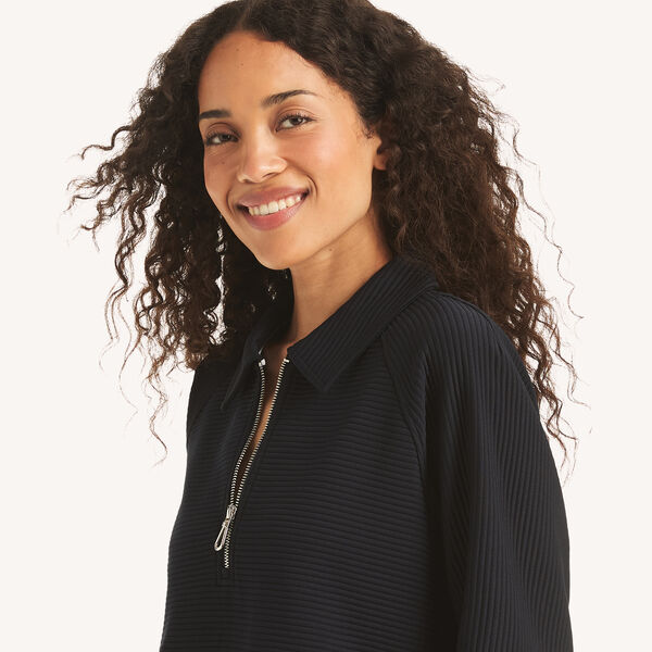 Quarter-Zip Sweatshirt