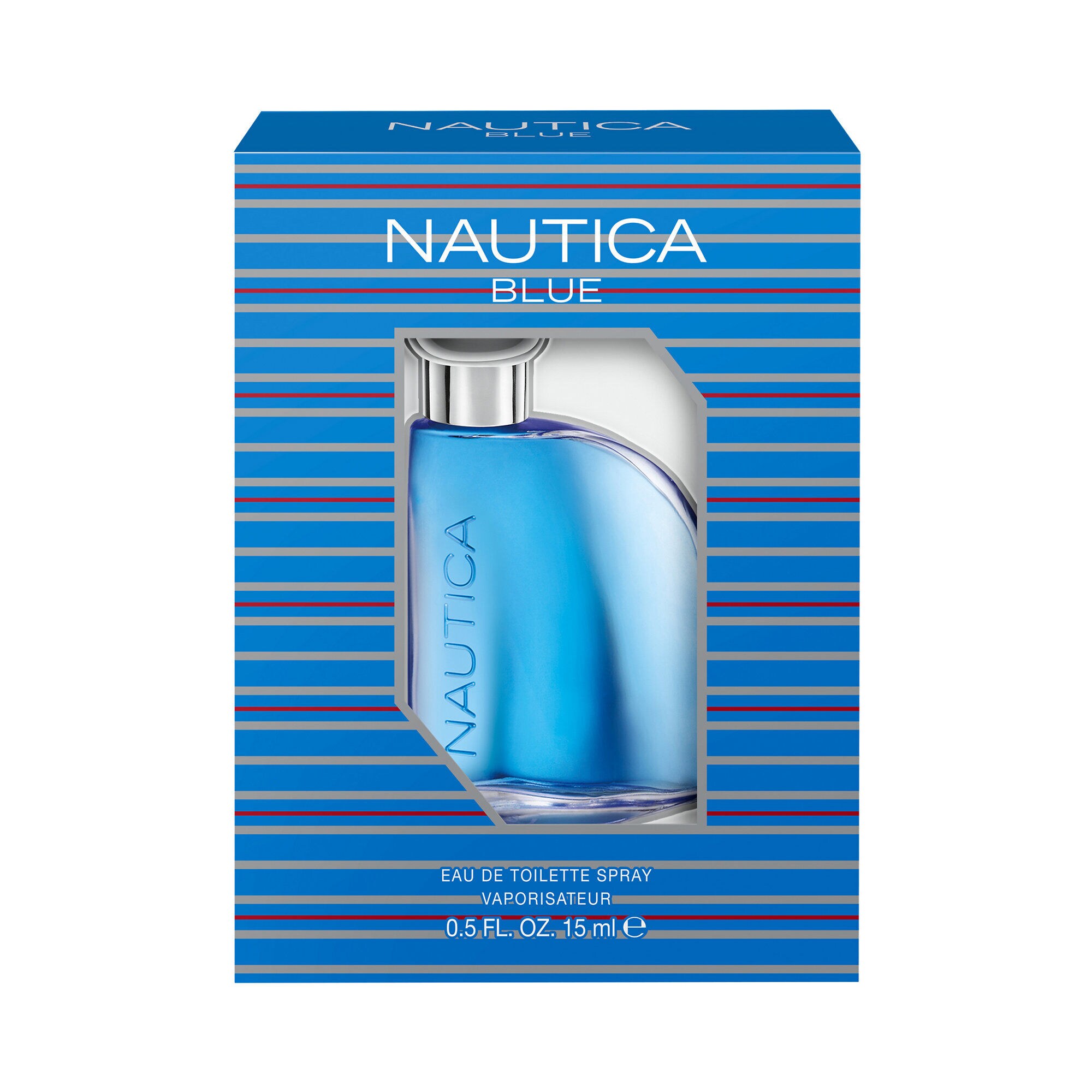 Nautica Blue 0.5oz Trendy Giftable ,Multi,large